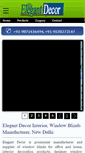 Mobile Screenshot of elegantndecor.com